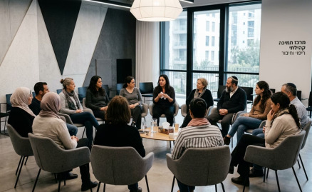 Community support circle